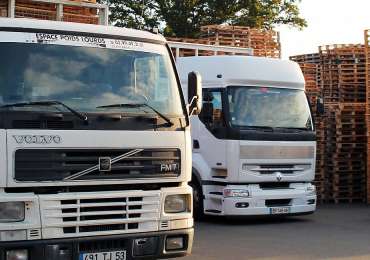 Stockage et livraison