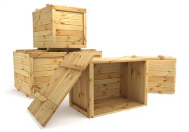 PALOX ET CAISSE INDUTRIELLE