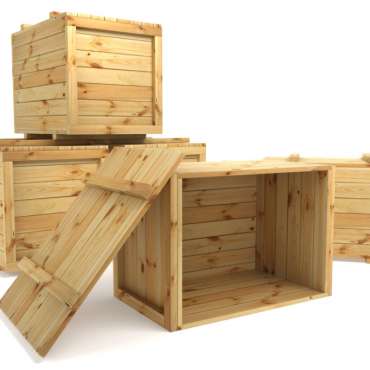 PALOX ET CAISSE INDUTRIELLE