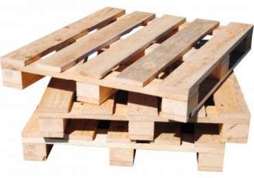 Palettes de manutention